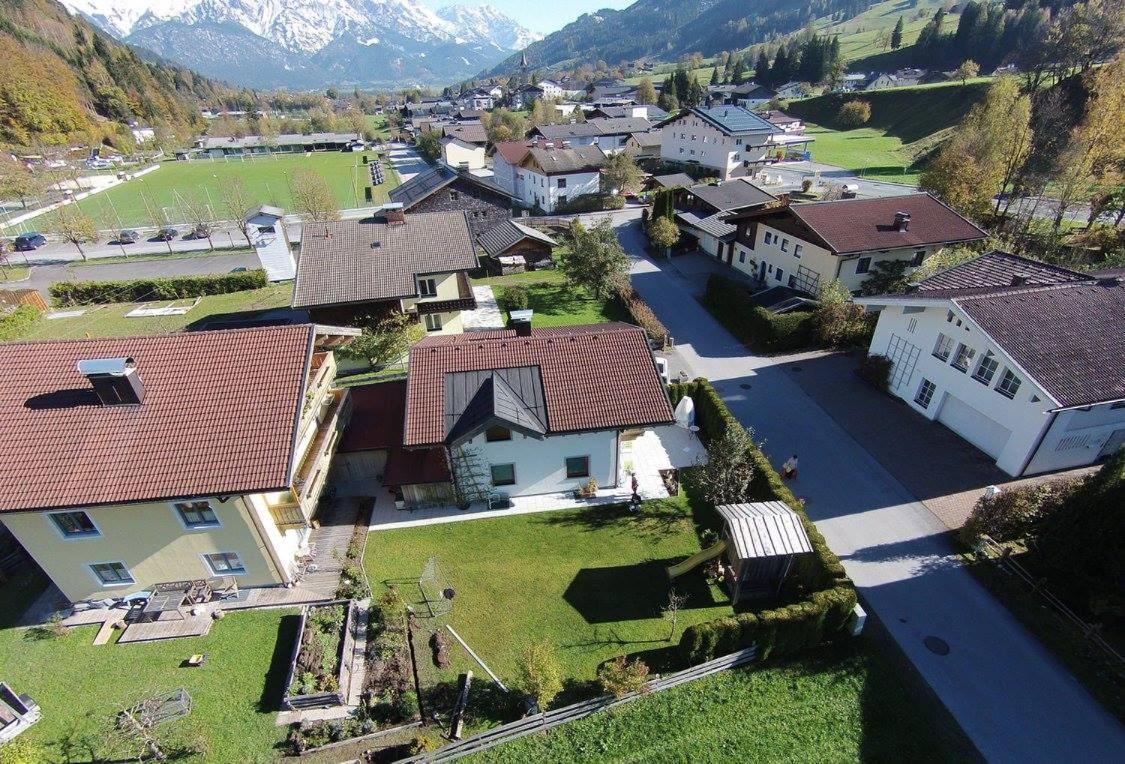 Appartements Spielberg 莱奥冈 外观 照片