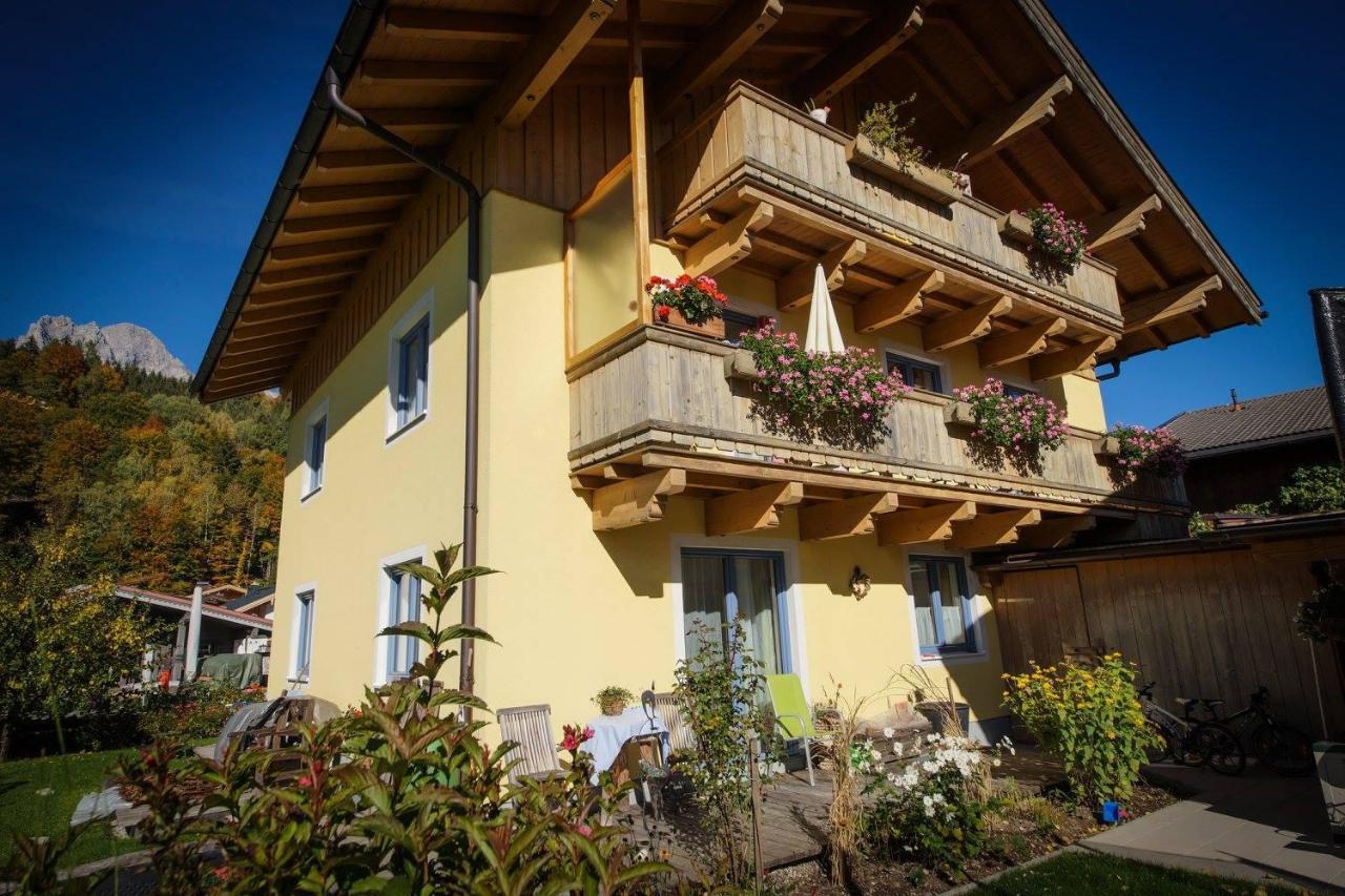Appartements Spielberg 莱奥冈 外观 照片