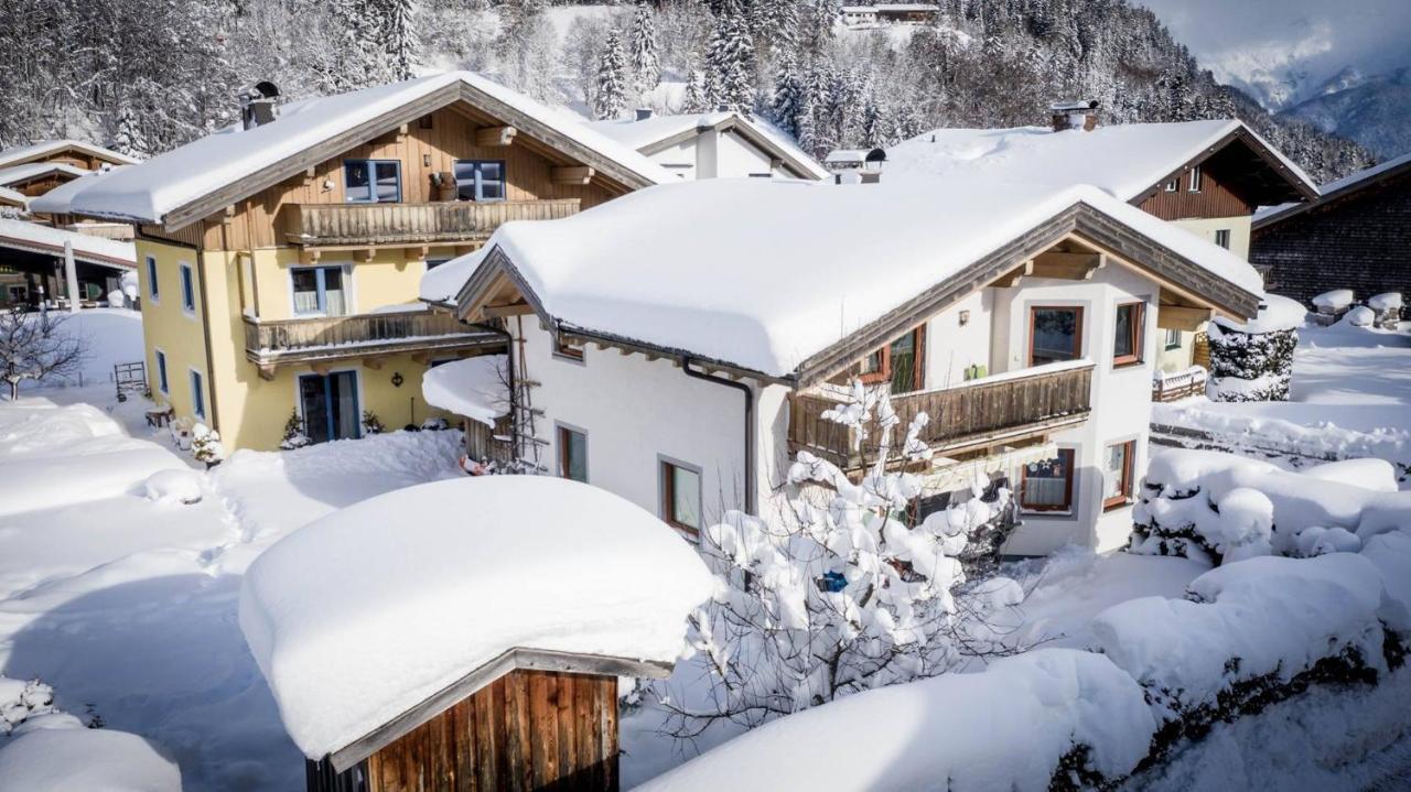 Appartements Spielberg 莱奥冈 外观 照片